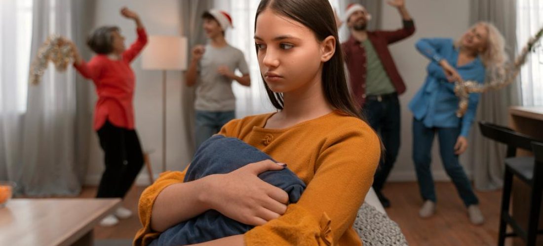 ansiedad social adolescentes
